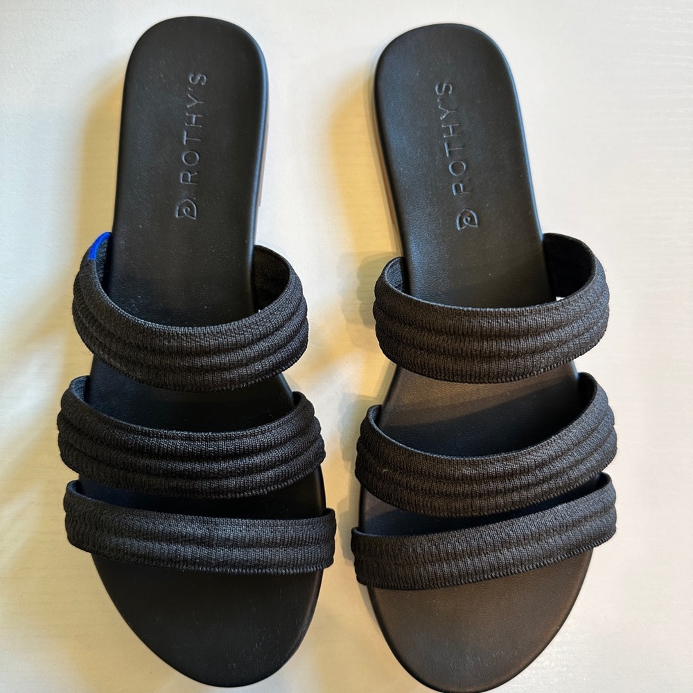 Rothy’s Sandal Slides